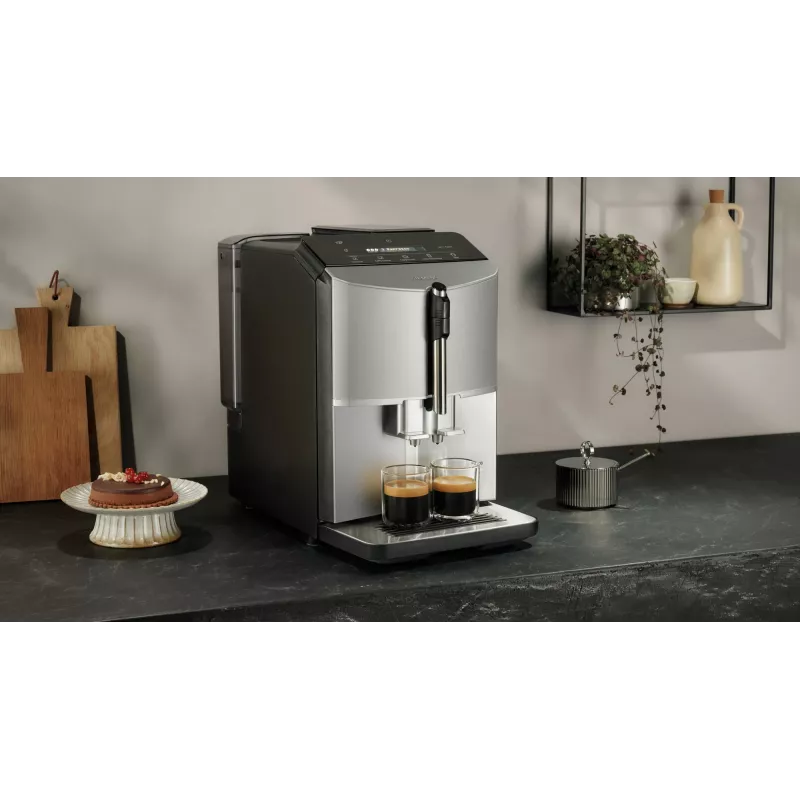 Siemens EQ.300 TF303E07 macchina per caffè automatica macchina per espresso 1,4 L
