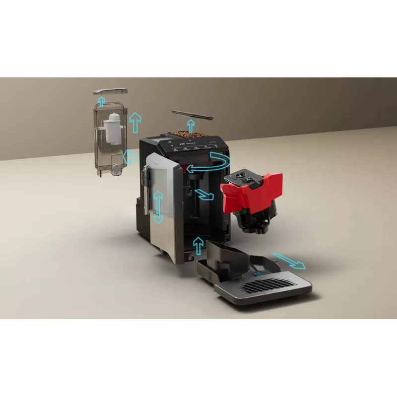 Siemens EQ.300 TF303E07 macchina per caffè automatica macchina per espresso 1,4 L