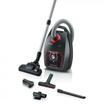 Siemens VSZ7XTRM aspirapolvere a traino 5 l aspirapolvere a cilindro a secco 750 W sacchetti per la polvere