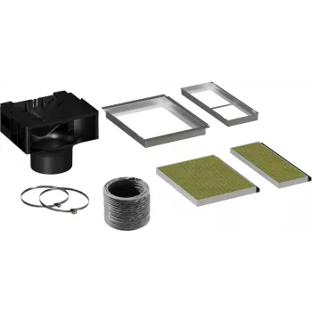 Neff Z51KII1X6 ricambio/accessorio per cappa aspirante kit a espulsione per cappa aspirante
