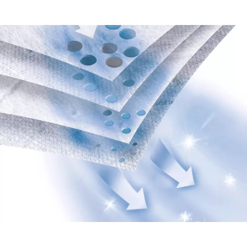 Bosch BBZ154UF accessorio/ricambio per aspirapolvere filtro aspirapolvere a cilindro