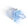 Bosch BBZ154UF accessorio/ricambio per aspirapolvere filtro aspirapolvere a cilindro