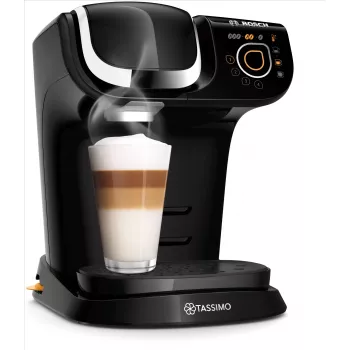 Bosch My Way 2 macchina per caffè a capsule semiautomatica 1,3 l