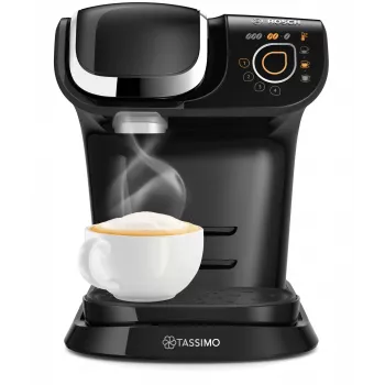 Bosch My Way 2 macchina per caffè a capsule semiautomatica 1,3 l
