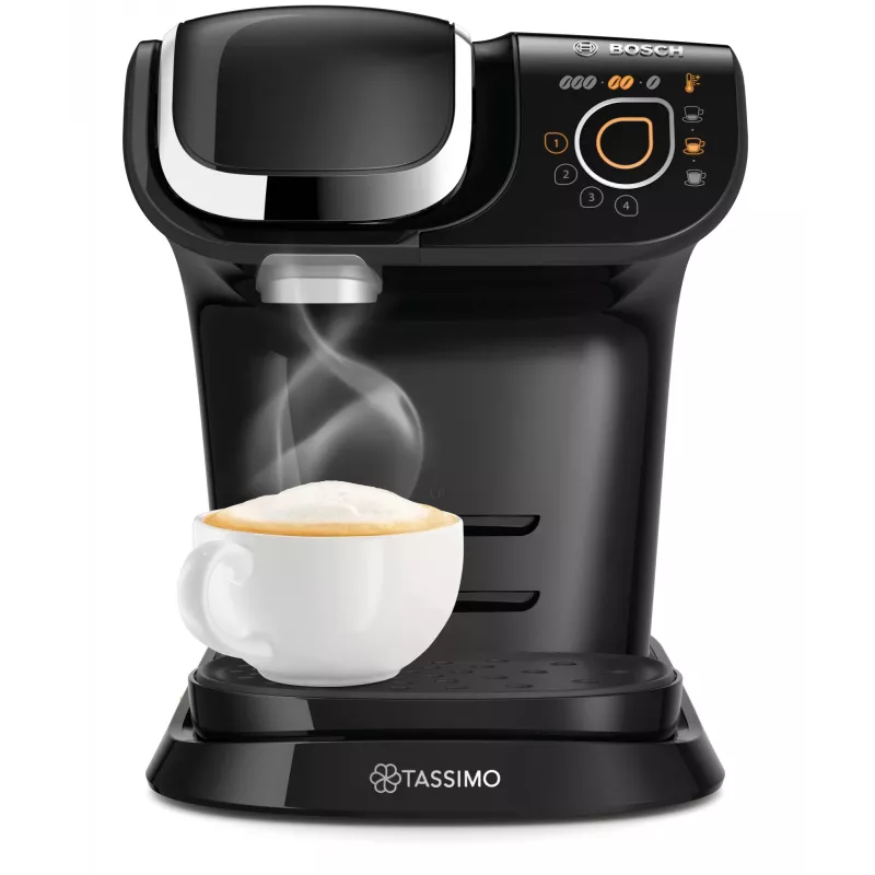 Bosch My Way 2 macchina per caffè a capsule semiautomatica 1,3 l