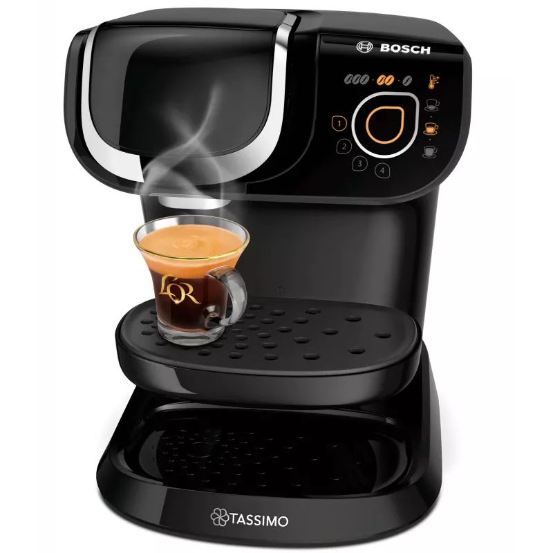 Bosch My Way 2 macchina per caffè a capsule semiautomatica 1,3 l