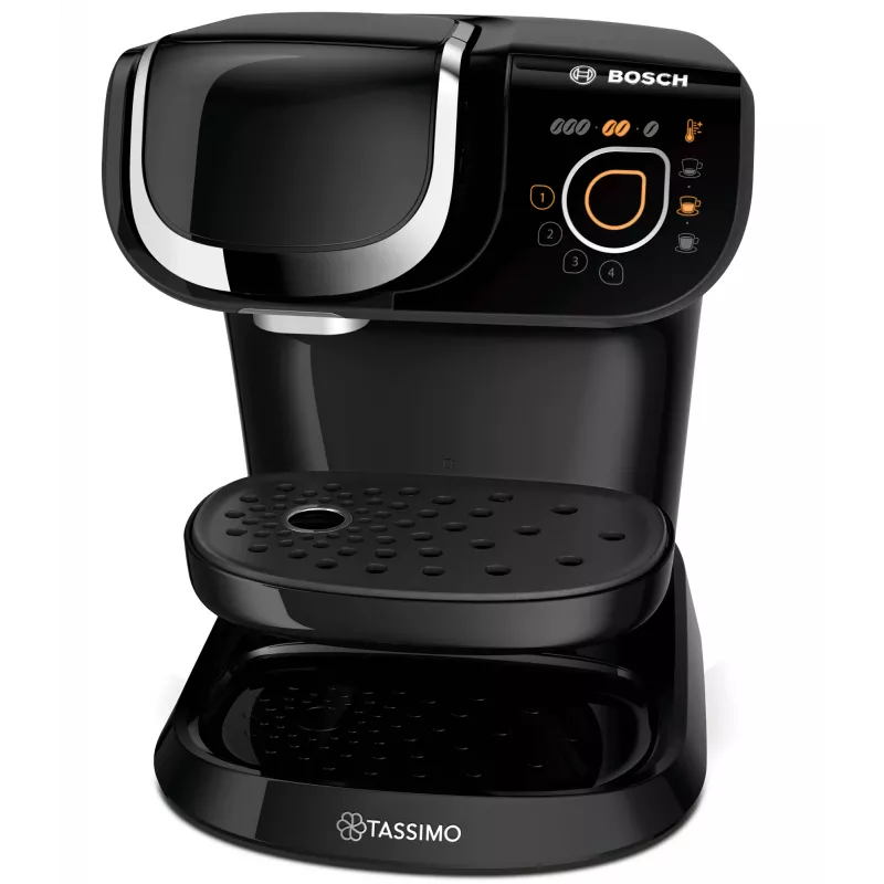 Bosch My Way 2 macchina per caffè a capsule semiautomatica 1,3 l