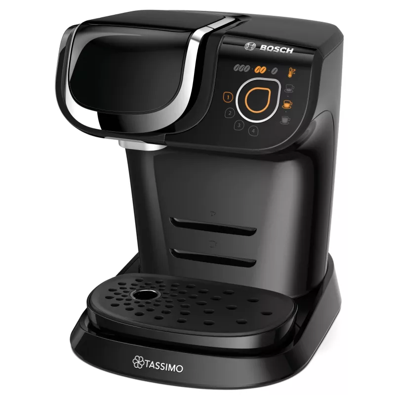 Bosch My Way 2 macchina per caffè a capsule semiautomatica 1,3 l