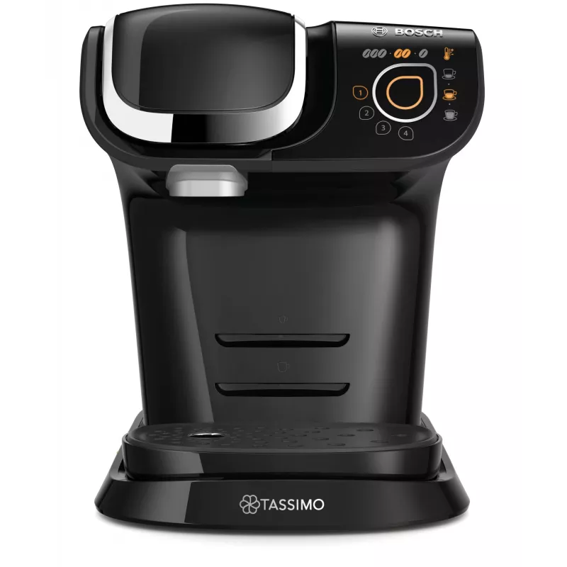 Bosch My Way 2 macchina per caffè a capsule semiautomatica 1,3 l