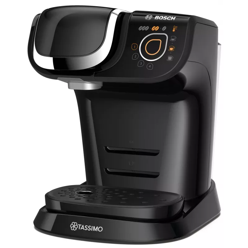 Bosch My Way 2 macchina per caffè a capsule semiautomatica 1,3 l