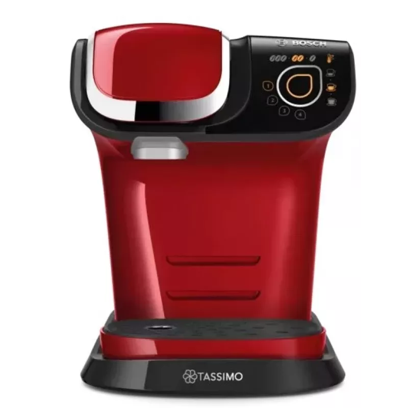 Bosch My Way 2 macchina per caffè a capsule automatica 1,3 L