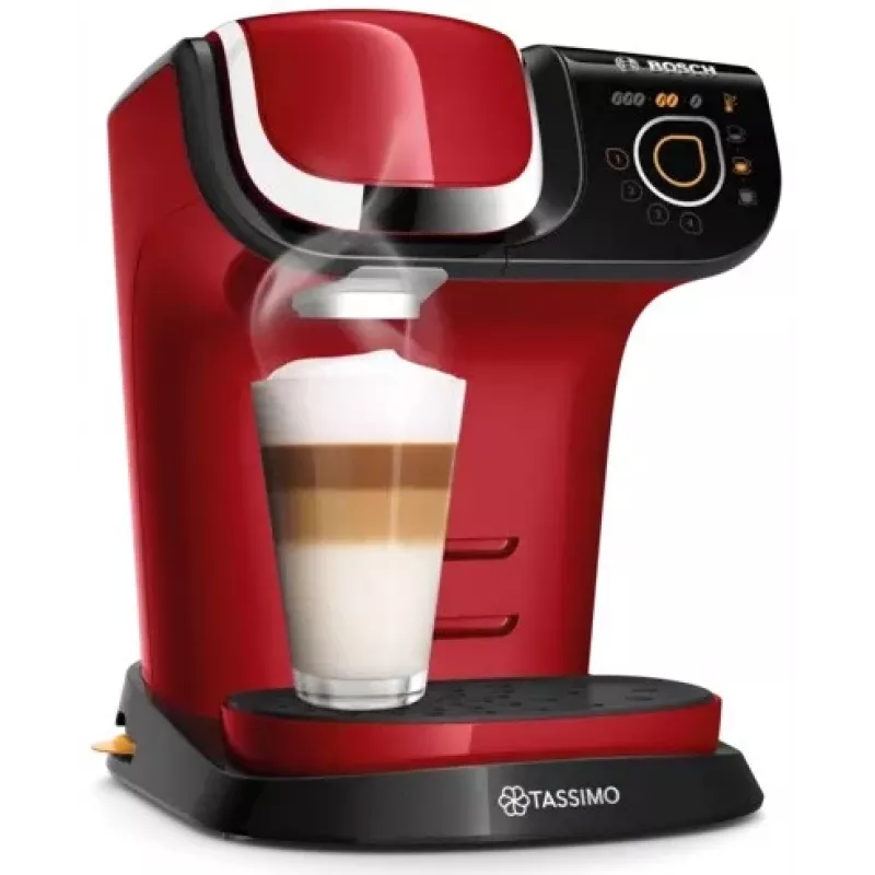 Bosch My Way 2 macchina per caffè a capsule automatica 1,3 L