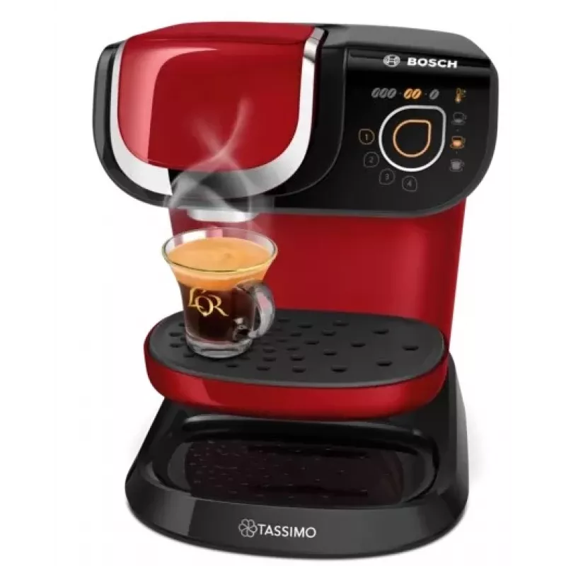 Bosch My Way 2 macchina per caffè a capsule automatica 1,3 L