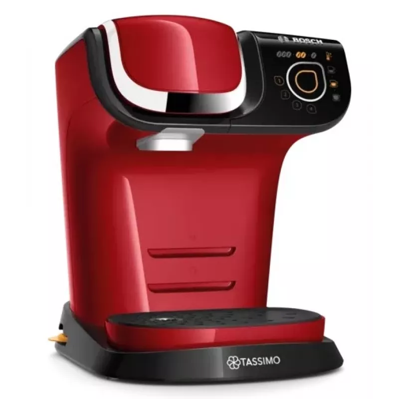 Bosch My Way 2 macchina per caffè a capsule automatica 1,3 L