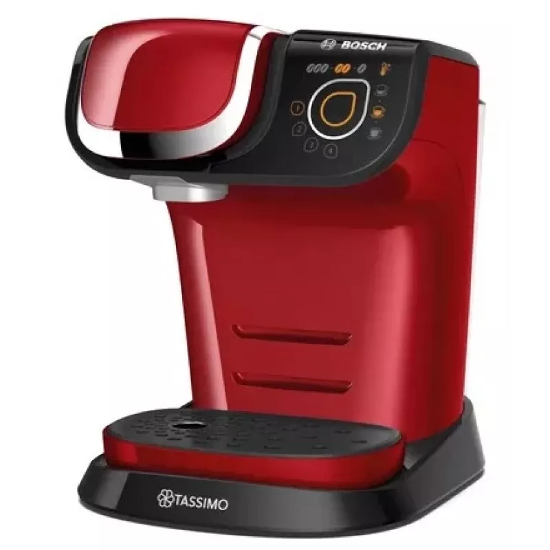 Bosch My Way 2 macchina per caffè a capsule automatica 1,3 L