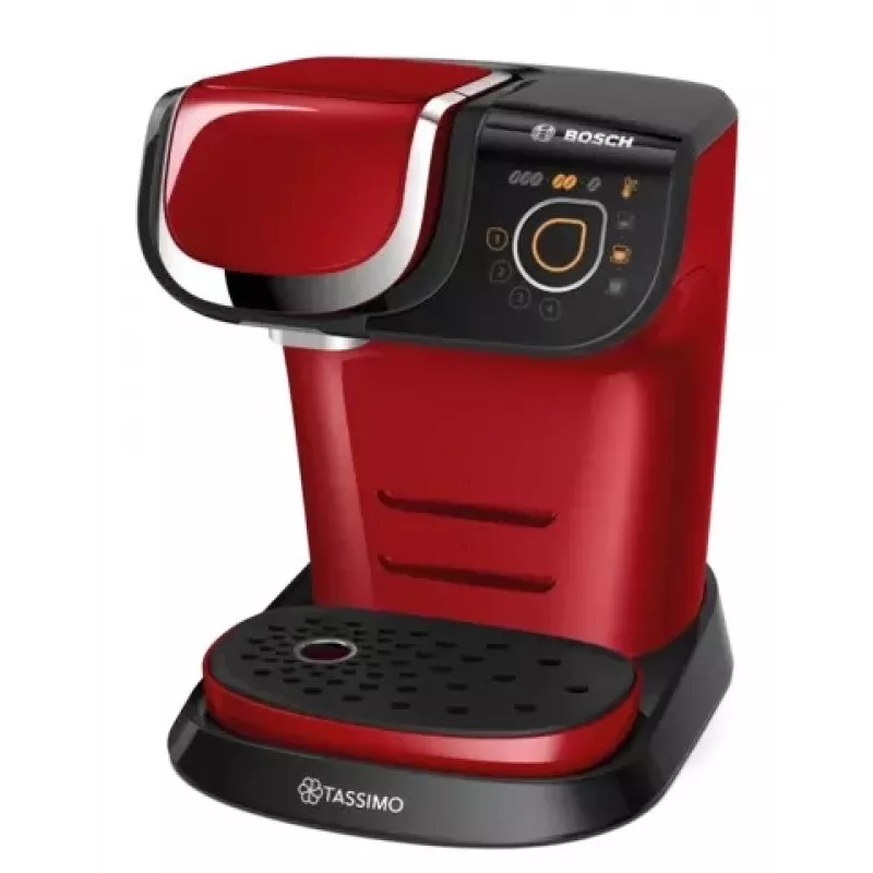 Bosch My Way 2 macchina per caffè a capsule automatica 1,3 L