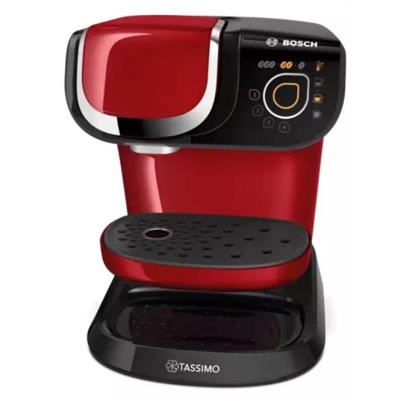 Bosch My Way 2 macchina per caffè a capsule automatica 1,3 L