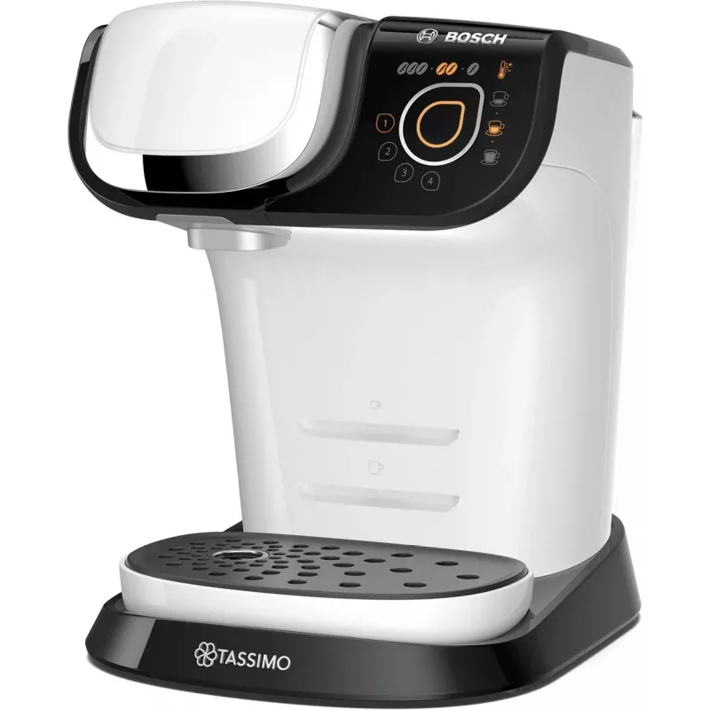 Bosch My Way 2 macchina per caffè a capsule automatica
