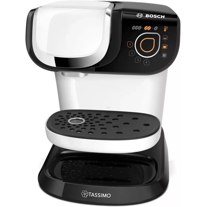 Bosch My Way 2 macchina per caffè a capsule automatica