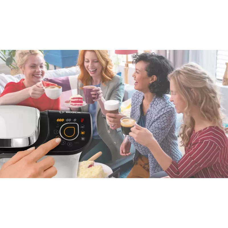 Bosch My Way 2 macchina per caffè a capsule automatica