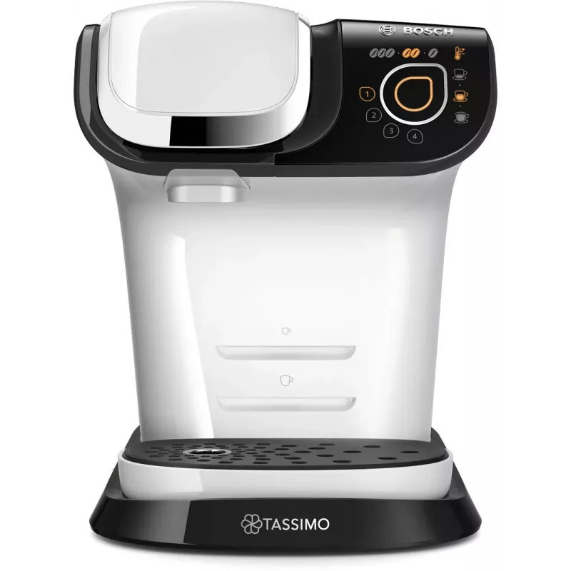 Bosch My Way 2 macchina per caffè a capsule automatica