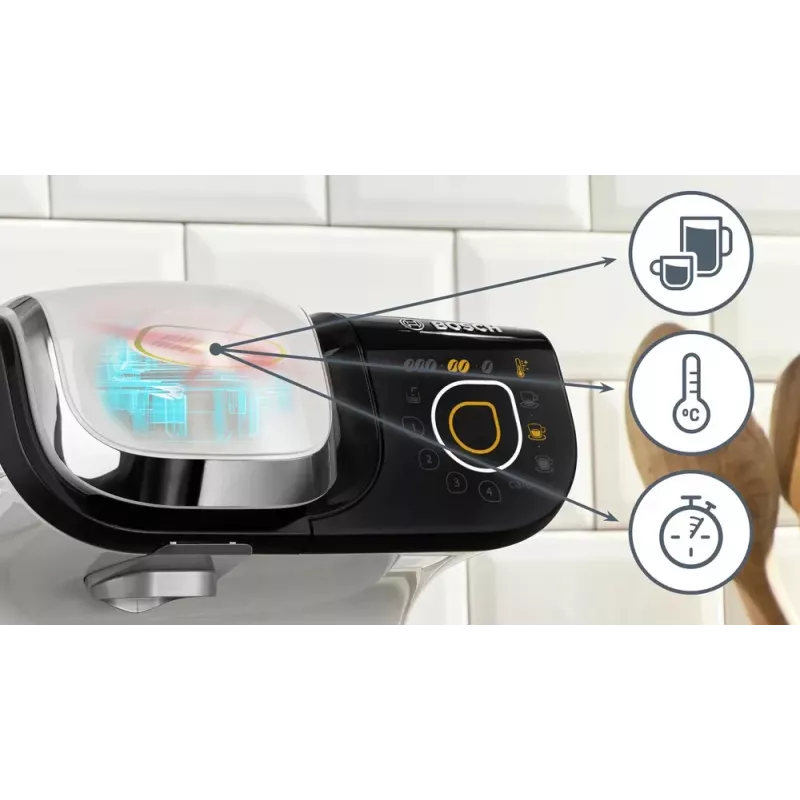 Bosch My Way 2 macchina per caffè a capsule automatica