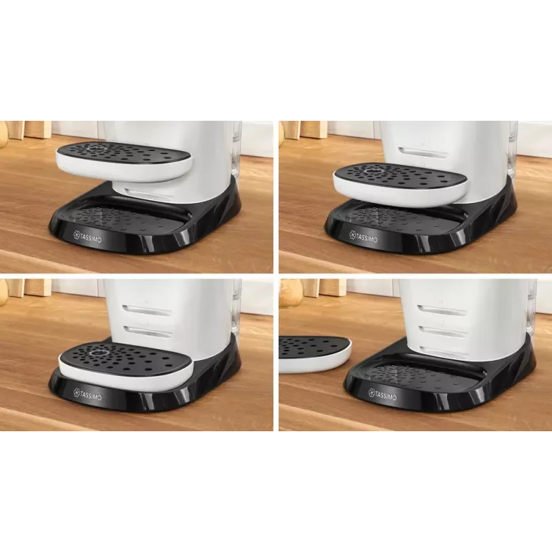 Bosch My Way 2 macchina per caffè a capsule automatica