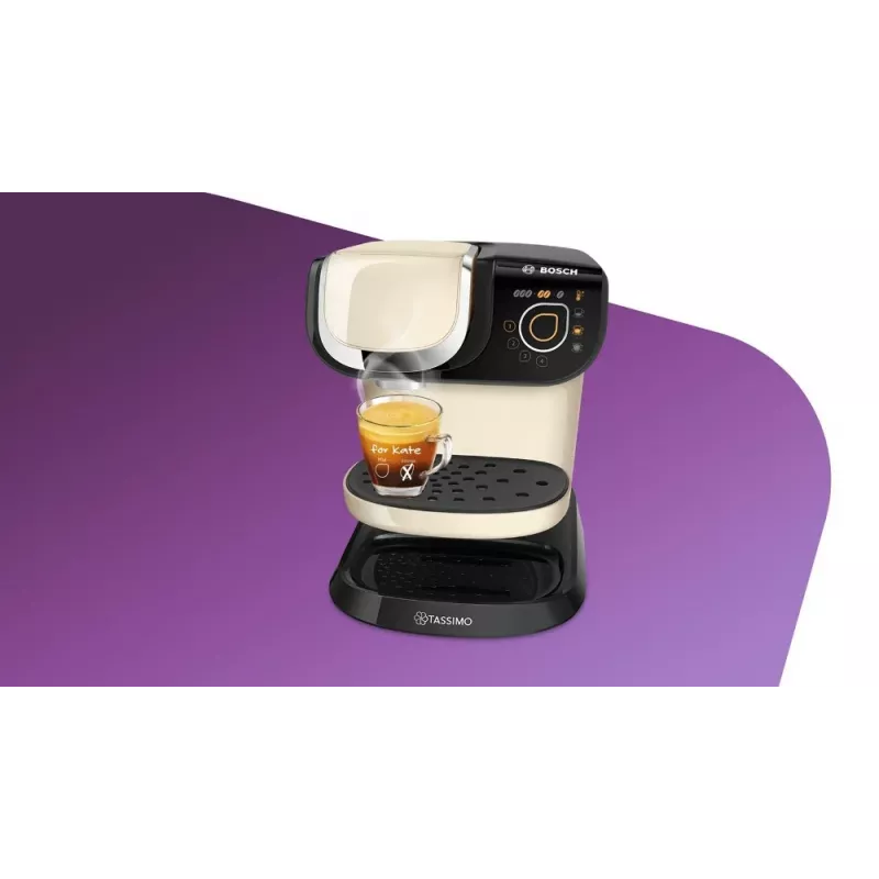 Bosch TAS6507 macchina per caffè macchina per caffè a capsule automatica 1,3 l