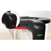 Bosch Serie 4 MMB6382M frullatore da tavolo 1200 W nero, acciaio inox
