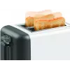 Bosch TAT3P421DE tostapane 2 fette 970 W nero, bianco