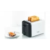 Bosch TAT3P421DE tostapane 2 fette 970 W nero, bianco