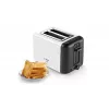 Bosch TAT3P421DE tostapane 2 fette 970 W nero, bianco