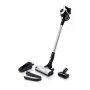 Bosch Serie 6 BKS611MTB scopa elettrica batteria ricaricabile a secco senza sacchetto nero, bianco