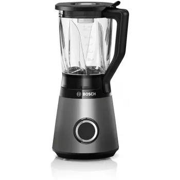 Bosch MMB6172SN frullatore 1,5 L frullatore da tavolo 1200 W nero, acciaio inox