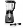 Bosch MMB6172SN frullatore 1,5 L frullatore da tavolo 1200 W nero, acciaio inox