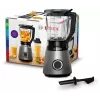Bosch MMB6172SN frullatore 1,5 L frullatore da tavolo 1200 W nero, acciaio inox