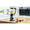 Bosch MMB6172SN frullatore 1,5 L frullatore da tavolo 1200 W nero, acciaio inox