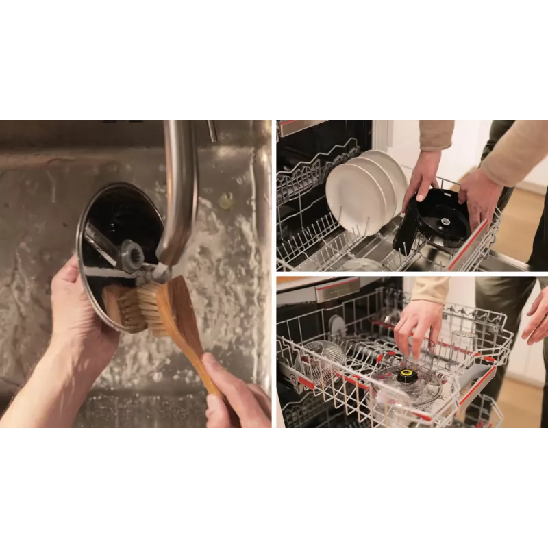 Bosch MUZS68VL accessorio mixer/robot da cucina set di accessori