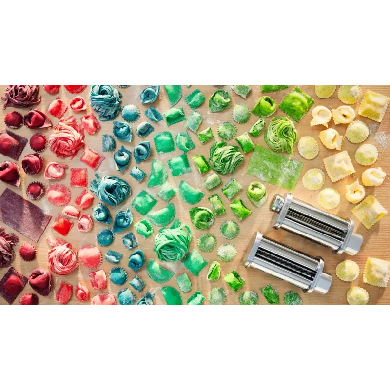 Bosch Serie 6 Pasta Passion Set MUM MUZS6PP set di accessori