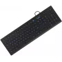 KeySonic KSK-8031INEL-B (DE) tastiera industriale USB QWERTZ tedesco nero