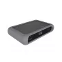 ICY BOX IB-HUB801-TB4 Thunderbolt 4 40000 Mbit/s antracite, nero