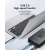 ICY BOX Spade Base 388 case per 2,5 pollici/3,5 pollici SATA SSD/HDD