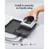ICY BOX Spade Base 388 case per 2,5 pollici/3,5 pollici SATA SSD/HDD
