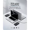 ICY BOX Spade Base 388 case per 2,5 pollici/3,5 pollici SATA SSD/HDD