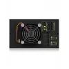ICY BOX IB-573SSK-12G 8,89 cm (3,5 pollici) backplane nero