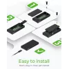 ICY BOX IB-1917M-C32 case per SSD nero M.2 alimentato via USB