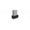 ICY BOX IB-112StU3-B USB 3.2 Gen 1 (3.1 Gen 1) Type-B nero