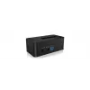 ICY BOX IB-112StU3-B USB 3.2 Gen 1 (3.1 Gen 1) Type-B nero
