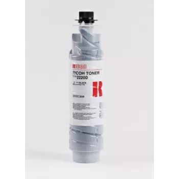 Ricoh 842042 cartuccia toner 1 pz. originale nero