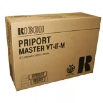 Ricoh VT-II M MASTER B4, 2 pezzi, 280 mm x 125 m